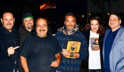 Ron Jeremy was sent to mental facility. 